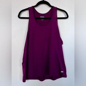 Purple Women's Tank Top
